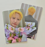 ATEEZ - GOLDEN HOUR : Part.5 TokToq Official Photocard