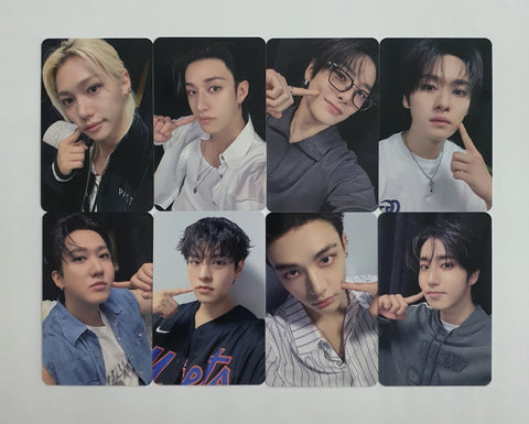 STRAY KIDS - KARMA DEAR MY MUSE Official PHOTOCARD