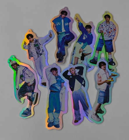STRAY KIDS - 2026 SEASON'S GREETINGS Paper Ornament (Set of 8)