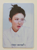 NMIXX - Heavy Serenade AppleMusic Official Photo Magnet