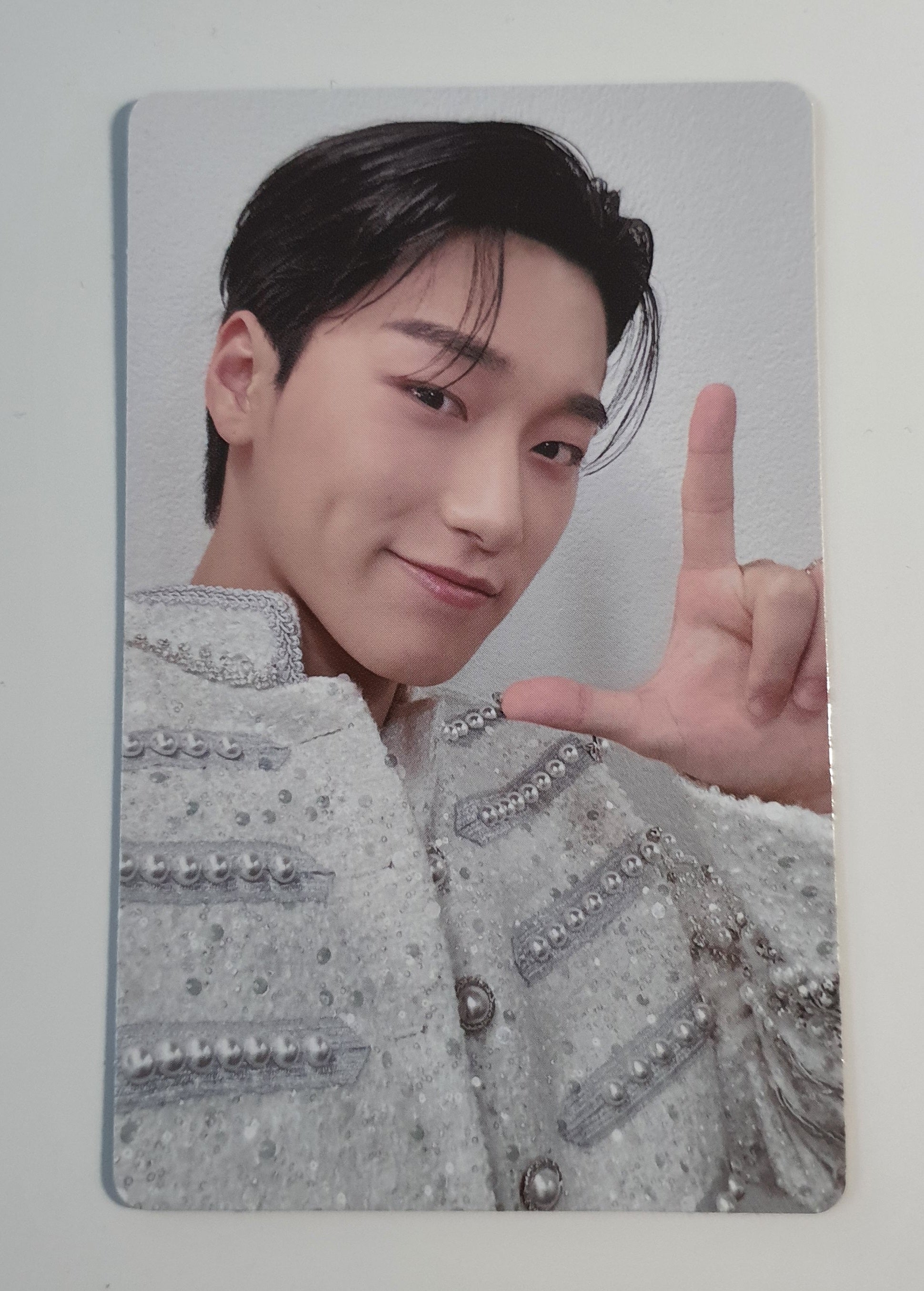 ATEEZ - ZERO : FEVER PART.2 (Platform Ver.) KQSHOP PHOTOCARD – KYYO