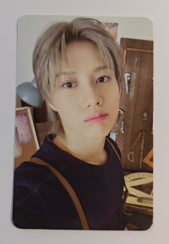 TAEMIN (Shinee) - 2026 SEASON'S GREETINGS Official Photocard (B)