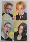 XLOV - I,God AppleMusic Official Photocard (set B)