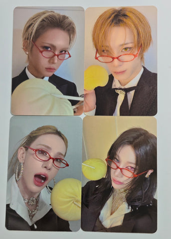 XLOV - I,God AppleMusic Official Photocard (set B)