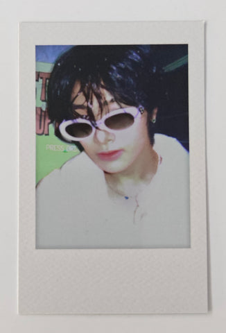 STRAY KIDS - SEASON'S GREETINGS 2026 Official Polaroid Photocard (I.N)