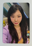 TAEYEON - Panorama : The Best of TAEYEON AppleMusic Official Photocard