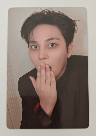ATEEZ - GOLDEN HOUR : Part.5 Official Photocard (Jongho)