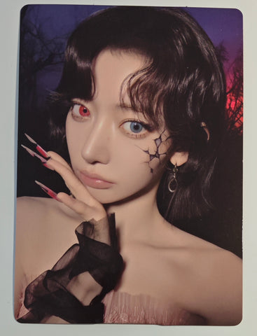 LE SSERAFIM - PUREFLOW pt.1 Weverse Official Photo Stand (Sakura)