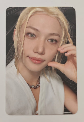 Stray Kids - THIS & THAT Official Photocard (LP ver.) Felix