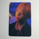 ENHYPEN - ROMANCE : UNTOLD APPLE MUSIC TRANSPARENT PHOTOCARD