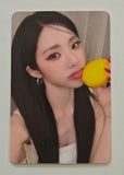 fromis_9 - Glow Me AppleMusic Official Photocard