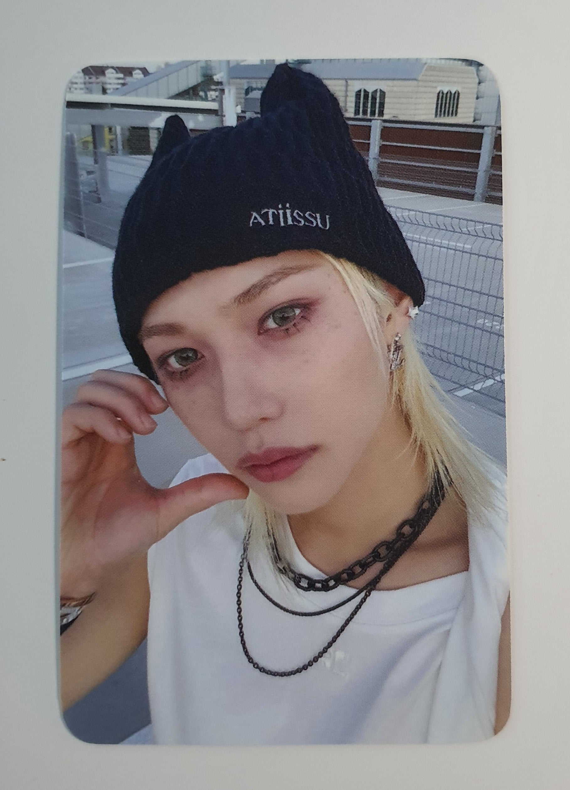 STRAY KIDS - KARMA POP-UP STORE Official Photocard – KYYO