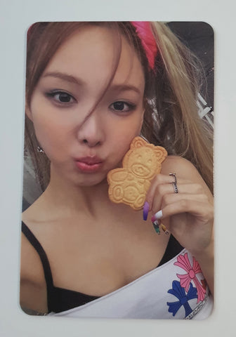 NAYEON (TWICE) - NA Album Official PHOTOCARD