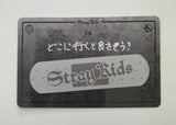 STRAY KIDS - DOMINATE PHOTOCARD