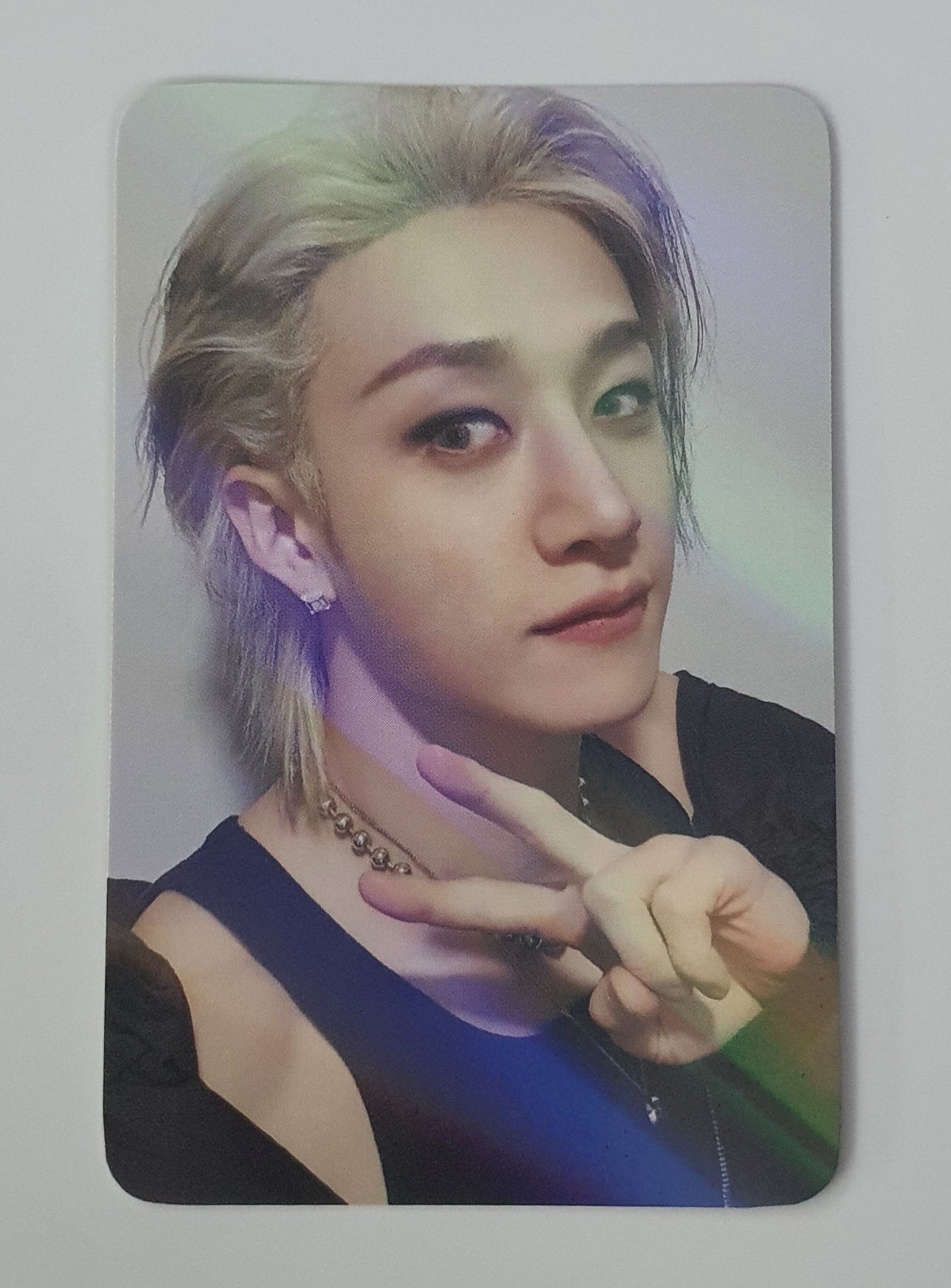 Stray Kids - SKZ IT TAPE 'DO IT' MAKESTAR Official Photocard – KYYO