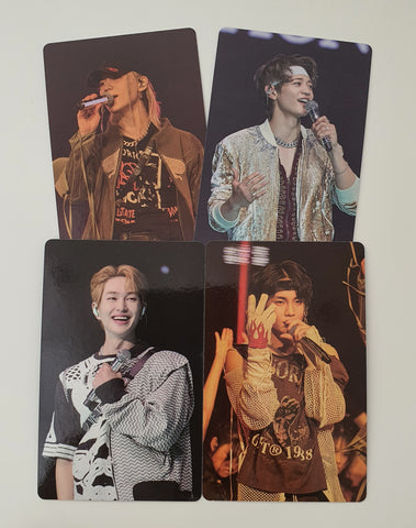 SHINEE - WORLD VI [PERFECT ILLUMINATION : SHINEE'S BACK] Photocard