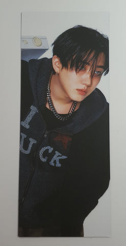 STRAY KIDS - KARMA PLAYER TICKET CEREMONY VER. (CHANGBIN)