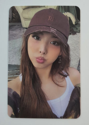 NAYEON (TWICE) - NA Album Official PHOTOCARD
