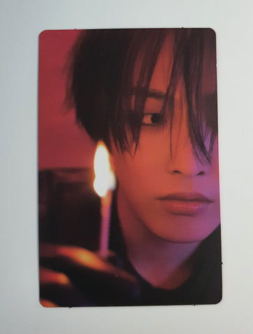 ATEEZ - Golden Hour part.3 : In Your Fantasy Qr Photocard (HONGJOONG)