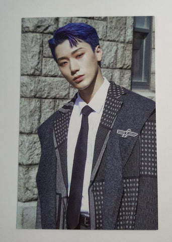 ATEEZ - ZERO : FEVER EPILOGUE QR PHOTOCARD (SAN)