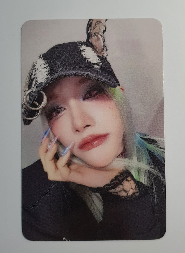 XLOV UXLXVE HELLOLIVE Official Photocard KYYO