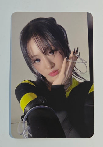 BABYMONSTER - CHOOM Makestar Official Photocard (Ahyeon)