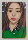 LE SSERAFIM - PUREFLOW pt.1 Makestar Official Photocard