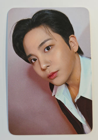 ATEEZ - Golden Hour Part.3 : In Your Fantasy Makestar Lucky Draw Official Photocard A (Jongho)