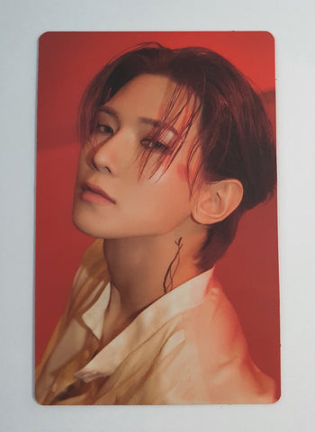 ATEEZ - Golden Hour part.3 : In Your Fantasy Qr Photocard (YEOSANG)