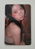ITZY - Girls Will Be Girls APPLEMUSIC PHOTOCARD