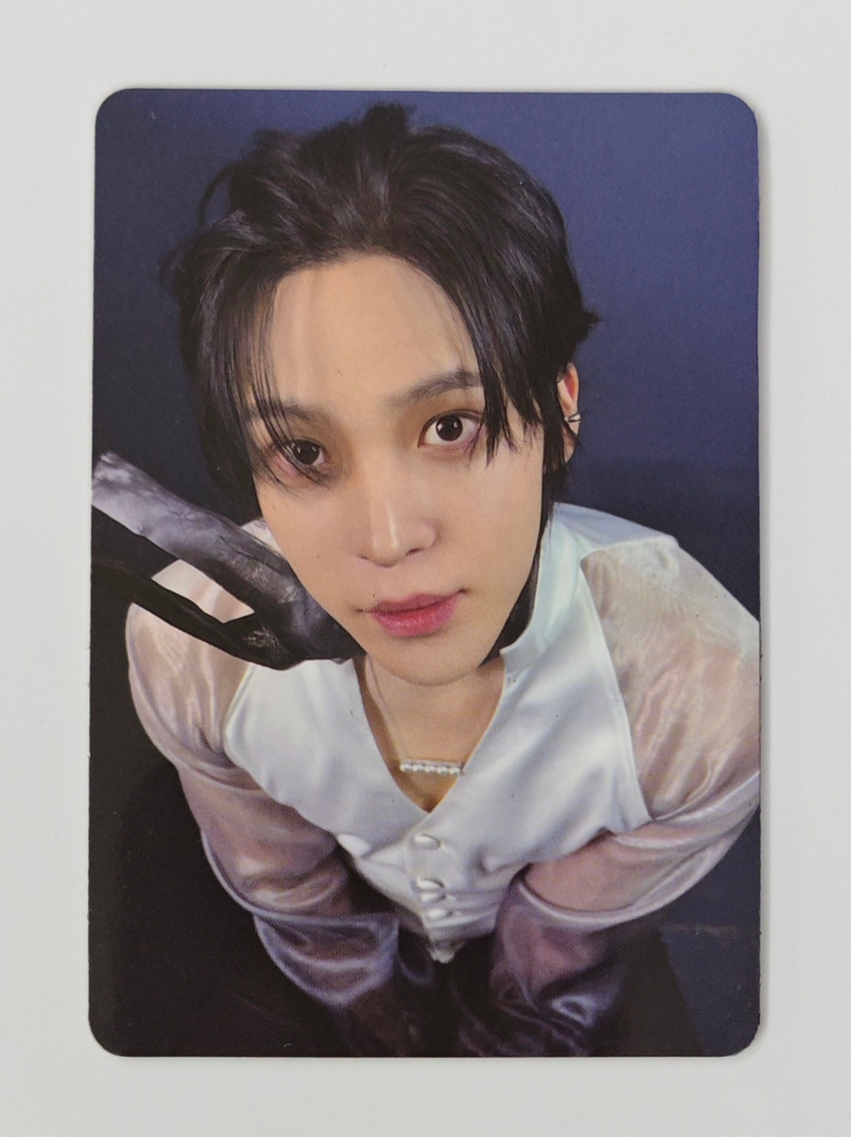 ATEEZ - GOLDEN HOUR : Part.4 APPLEMUSIC Magnet Official Photocard