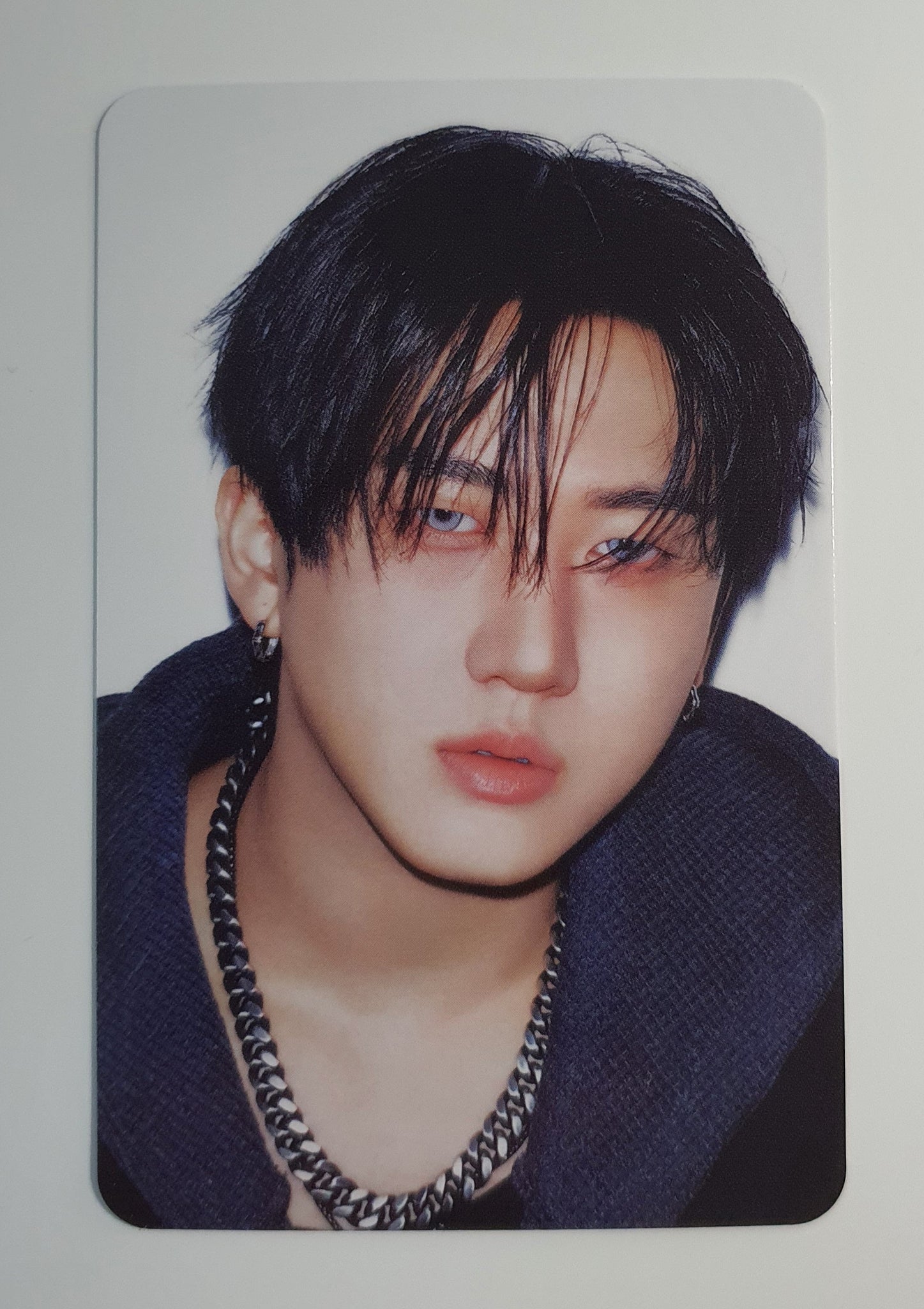 STRAY KIDS KARMA Official Photocard SKZOO Ver. (CHANGBIN) KYYO