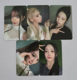 NMIXX - Fe304 : FORWARD KTOWN4U PHOTOCARD