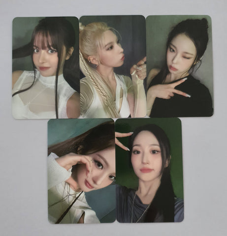 NMIXX - Fe304 : FORWARD KTOWN4U PHOTOCARD