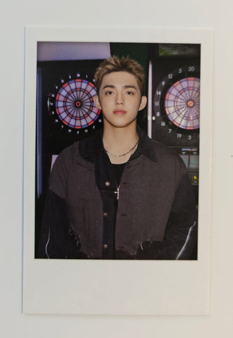 S.COUPS X MINGYU (SEVENTEEN) - HYPE VIBES Soundwave Official Photocard (S.Coups)