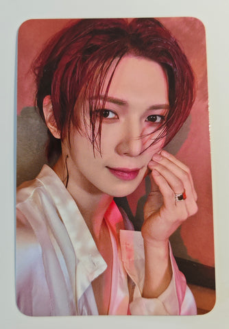 ATEEZ - Golden Hour Part.3 : In Your Fantasy Makestar Lucky Draw Official Photocard B (Yeosang)