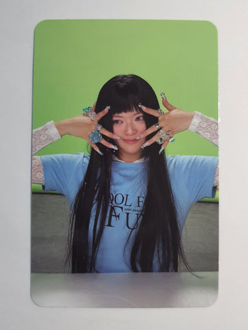 TWICE - THIS IS FOR Official Photocard (JEONGYEON)