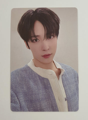 ATEEZ - Golden Hour part.3 : In Your Fantasy Official Photocard Limited ver.(YUNHO)