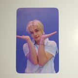 ZEROBASEONE - CINEMA PARADISE SOUNDWAVE LUCKY DRAW PHOTOCARD