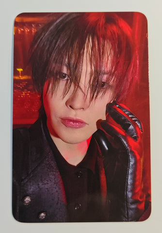 ATEEZ - Golden Hour Part.3 : In Your Fantasy Makestar Lucky Draw Official Photocard B (Hongjoong)
