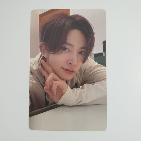 ENHYPEN - ROMANCE : UNTOLD Official Photocard (Heeseung)