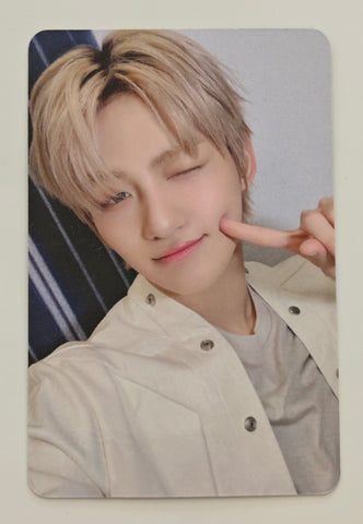 TWS - NO TRAGEDY AppleMusic Official Photocard (Jihoon)
