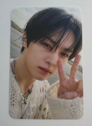 STRAY KIDS - ATE YES24 Official Photocard (LEE KNOW)