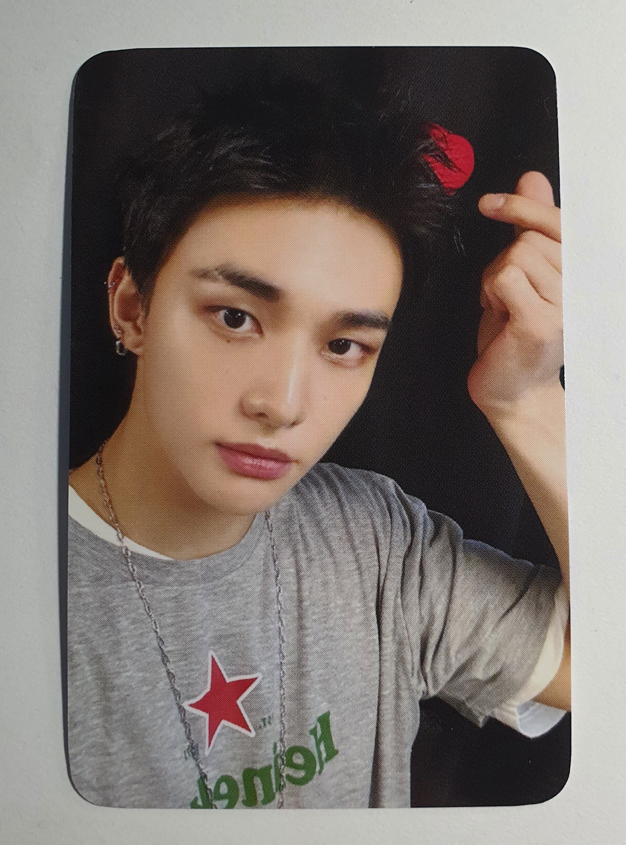 STRAY KIDS - KARMA SOUNDWAVE LUCKY DRAW Official Photocard – KYYO