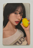fromis_9 - Glow Me AppleMusic Official Photocard
