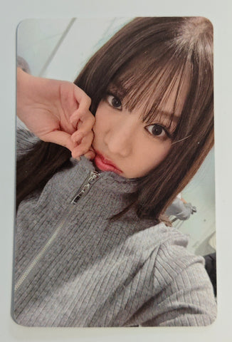 KISS OF LIFE - Who is she AppleMusic Official Photocard (Natty)