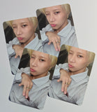 TAEMIN - With Muu OFFICIAL LIGHSTICK Photocard