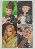 BLACKPINK - DEADLINE With Muu Official Photocard