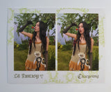 CHAEYOUNG (TWICE) - LIL FANTASY SOUNDWAVE Lucky Draw Official Photocard