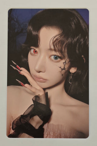 LE SSERAFIM - PUREFLOW pt.1 Weverse Official Photocard (Sakura)
